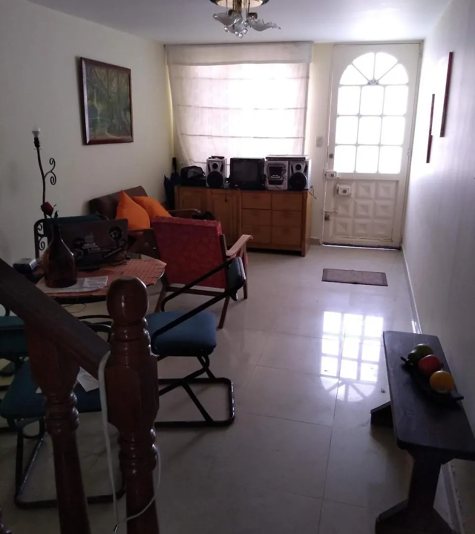 Homestay Habitacion En Cantalejo Bogota