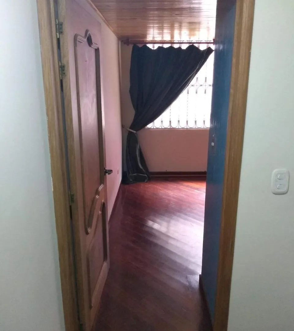 Habitacion En Cantalejo Bogota Homestay