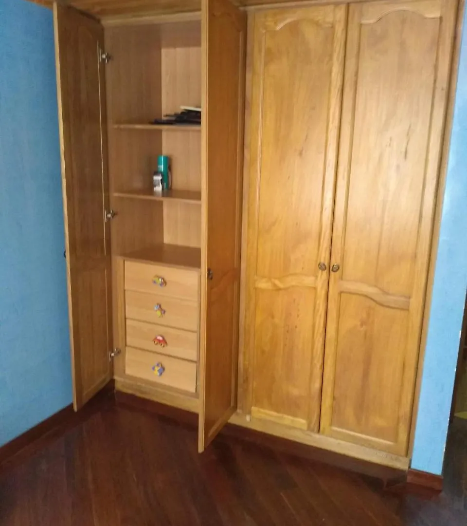 Habitacion En Cantalejo Bogota Homestay